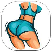 Buttocks Workout , Hips, Legs & Butt Workout