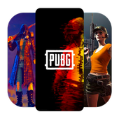 PUBG Wallpaper HD - Auto Wallpaper Changer icon