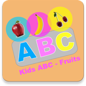 Kids Abc - Fruits icon