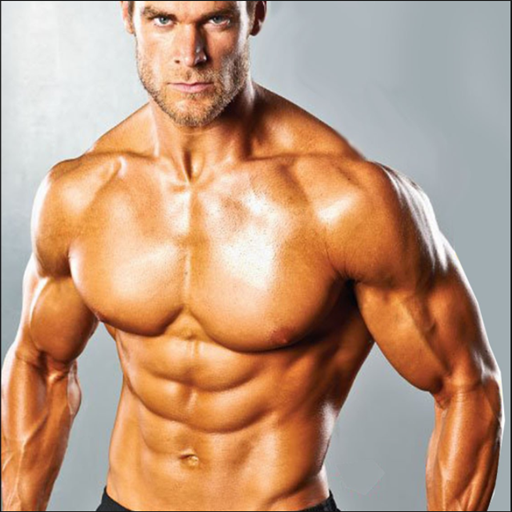 Buff Dudes - Workout Routine icon