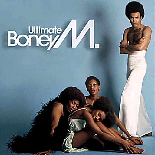 Boney M Popular Songs icon