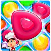 Candy -3 Match game puzzle