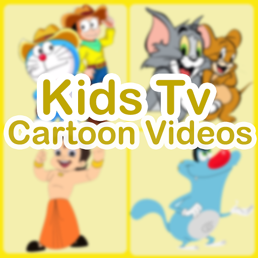 Cartoon Tv-Funny Cartoon Video icon