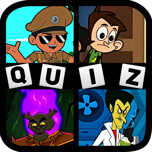 Little Singham Quiz Game icon