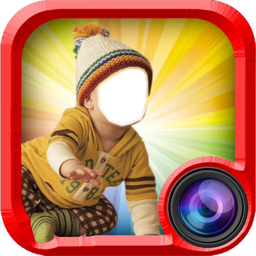 Baby Boy Suit Photo Maker icon