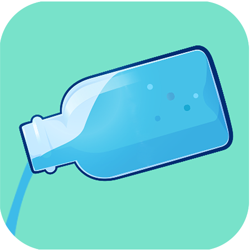 WaterCapacity Brain Puzzle icon