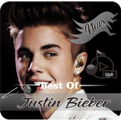Justin Bieber Song Music icon