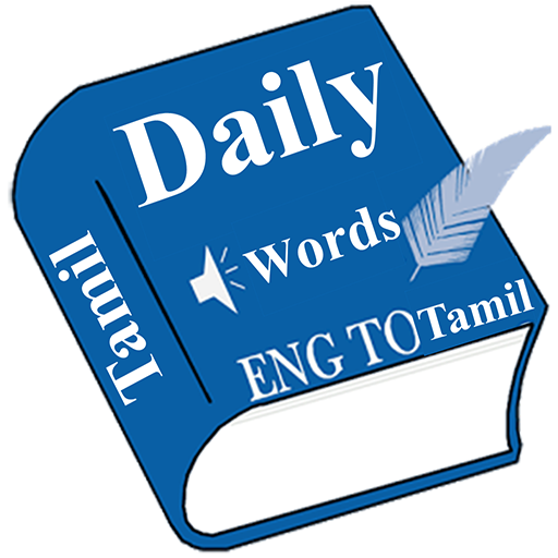 Daily Words English to Tamil icon