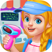 Crazy Supermarket Adventure icon