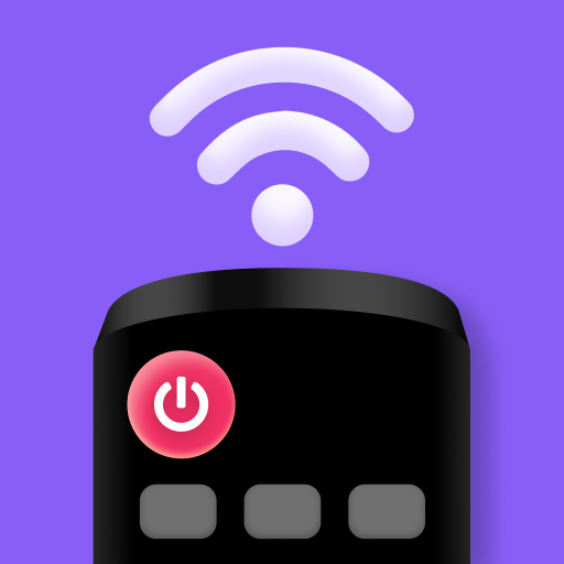 Universal TV Remote Control icon
