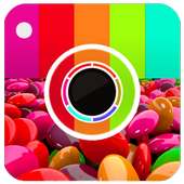 Candy Selfies Camera