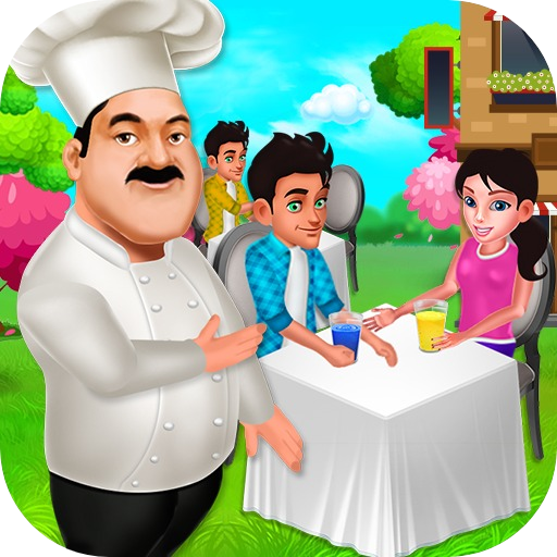 My Cafe Shop - Restaurant Chef Cooking Fast Food icon