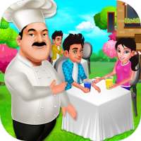 My Cafe Shop - Restaurant Chef Cooking Fast Food