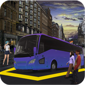 Bus Driver 3D Simulator 2015 icon