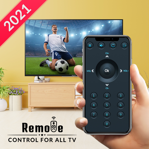 All TV Remote Control – Universal Remote आइकन