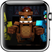 Five Fear Ideas Minecraft icon