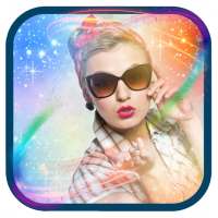 Glitter Photo Effect and Colour Pixel Photo Editor on 9Apps