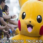 Pokemon Tricks &amp;Cheats icon