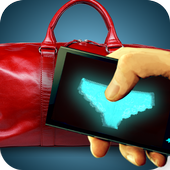 X-ray  Scanner Bag Prank icon
