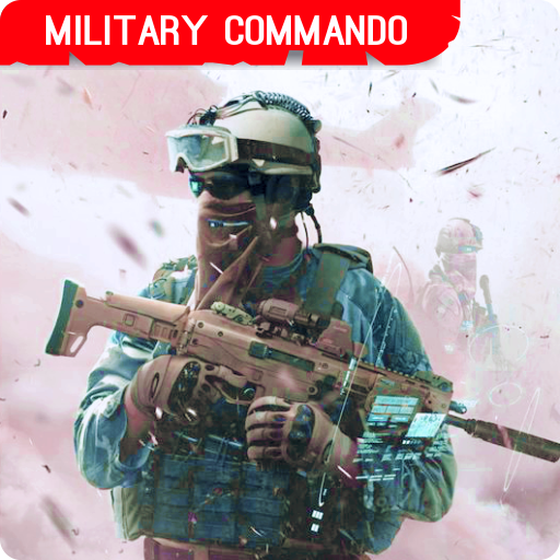 Military Commando Secret Mission | Free Shooter icon