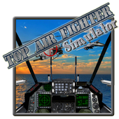 Top Air Fighter Simulator icon