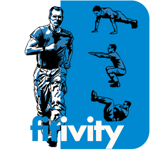 Military Special Force Fitness icon