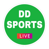 DD Sports - Watch Live Cricket Match icon