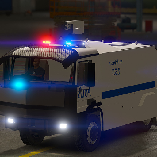 Toma Riot Police Game icon