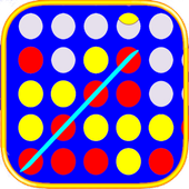 4 in a Row: Connect Four Multiplayer Games иконка