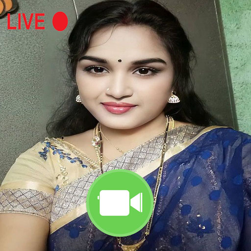 Indian Sexy Bhabhi Girls Video Call Desi Hot Chat icon