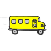 Late For The Bus icon