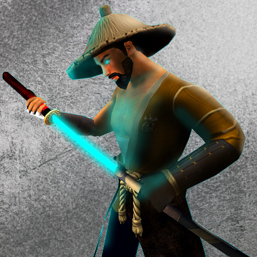 Shadow Ninja 3D Warrior Games icon
