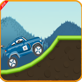 Montain Climb Racing 2019 icon