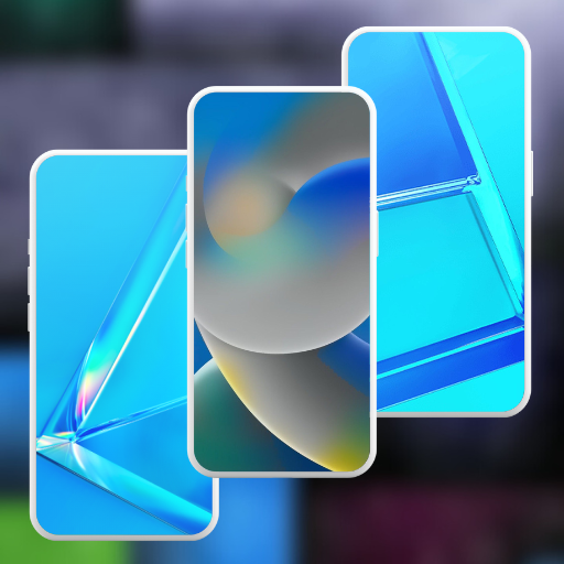 Oppo A78 &amp; A98 Wallpaper icon