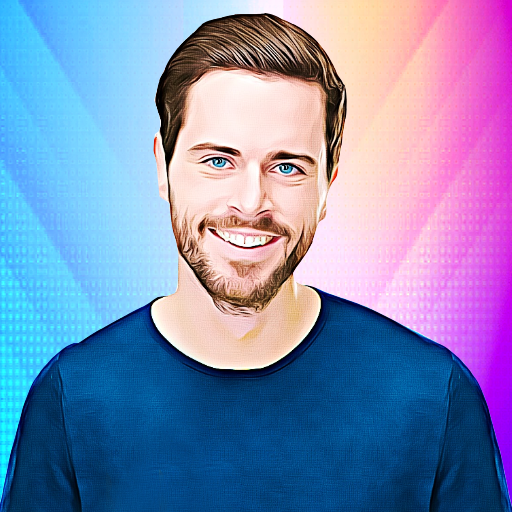 Cartoon Photo Editor icon