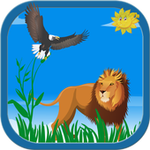 Animal Sound - Animal World - Game For Kids icon