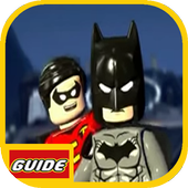 New Guide Lego Batman 3D icon