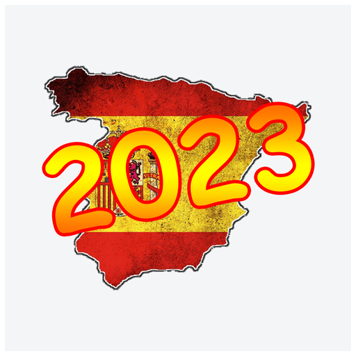 CCSE 2023 Test Nacionalidad icon