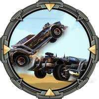 Monster Car Derby Fight 2k16