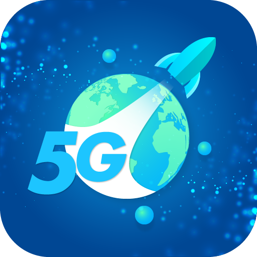 Web Browser 5G, Internet Browser icon