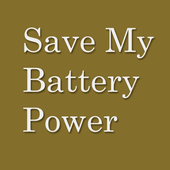 Save Battery Charge icon