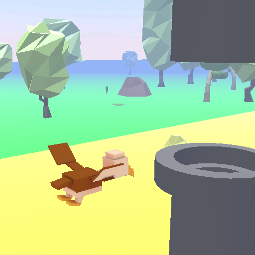 Flappy 3D Bird icon