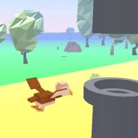 Flappy 3D Bird