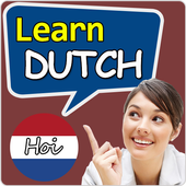 Learn Dutch Language | Learn to speak Dutch Free icon
