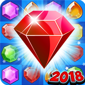 Jewel Legend Match 2018 icon