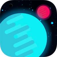 Galactic Bubble Live Wallpaper