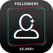 Get Likes &amp; Followers For Social Media icon