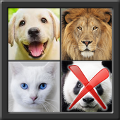 4 Pics 1 Different icon