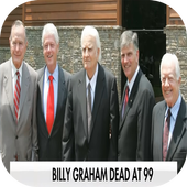 Billy Graham icon