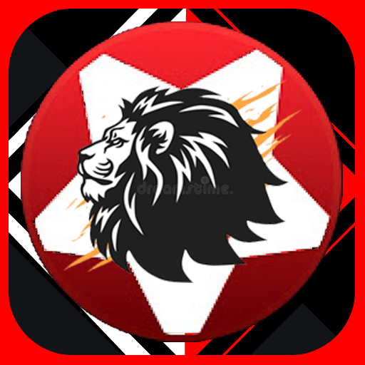 Mobile app - Compare lions icon